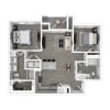Floor plan: B1