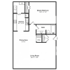 Floor plan: The Dartmouth