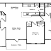 Floor plan: The Turin