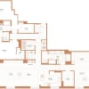 Floor plan: Magnolia