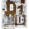 Floor plan: A3