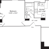 Floor plan: Plan R