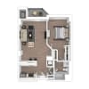 Floor plan: A3