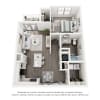 Floor plan: Orange