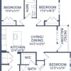 Floor plan: Breckenridge