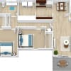 Floor plan: B1