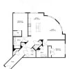 Floor plan: B26.2.5 2x2.5