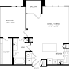 Floor plan: A4