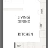 Floor plan: Espresso