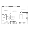 Floor plan: A3
