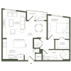 Floor plan: A2
