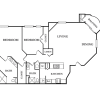 Floor plan: B1-L1