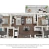 Floor plan: B2