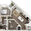 Floor plan: A3