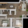 Floor plan: NorthStar