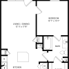 Floor plan: A1