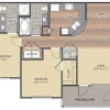 Floor plan: Ogeechee Lime Phase 1