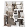Floor plan: A5