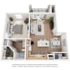 Floor plan: A2