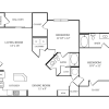 Floor plan: B1