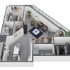 Floor plan: C2