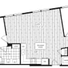 Floor plan: Lofts-B11