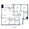 Floor plan: Peak