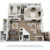 Floor plan: Brighton