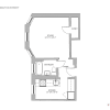 Floor plan: Studio