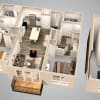 Floor plan: B3 Loft