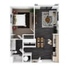 Floor plan: A1J