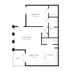 Floor plan: A3