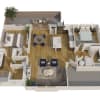 Floor plan: FLOOR PLAN - FOUR