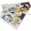 Floor plan: A3