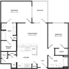 Floor plan: COBALT (CO)