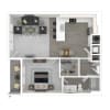 Floor plan: A10 Hedley