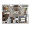 Floor plan: The Vienna