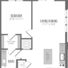 Floor plan: 1.1B