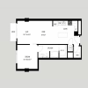 Floor plan: The Rio