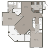 Floor plan: Delano