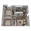 Floor plan: Ladera
