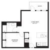 Floor plan: A23