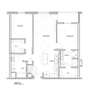 Floor plan: 2A