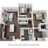 Floor plan: B