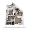 Floor plan: B3