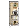 Floor plan: The Everett