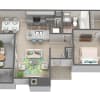 Floor plan: A2