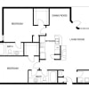 Floor plan: The Alvarado