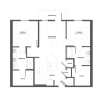 Floor plan: B1
