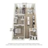 Floor plan: C4